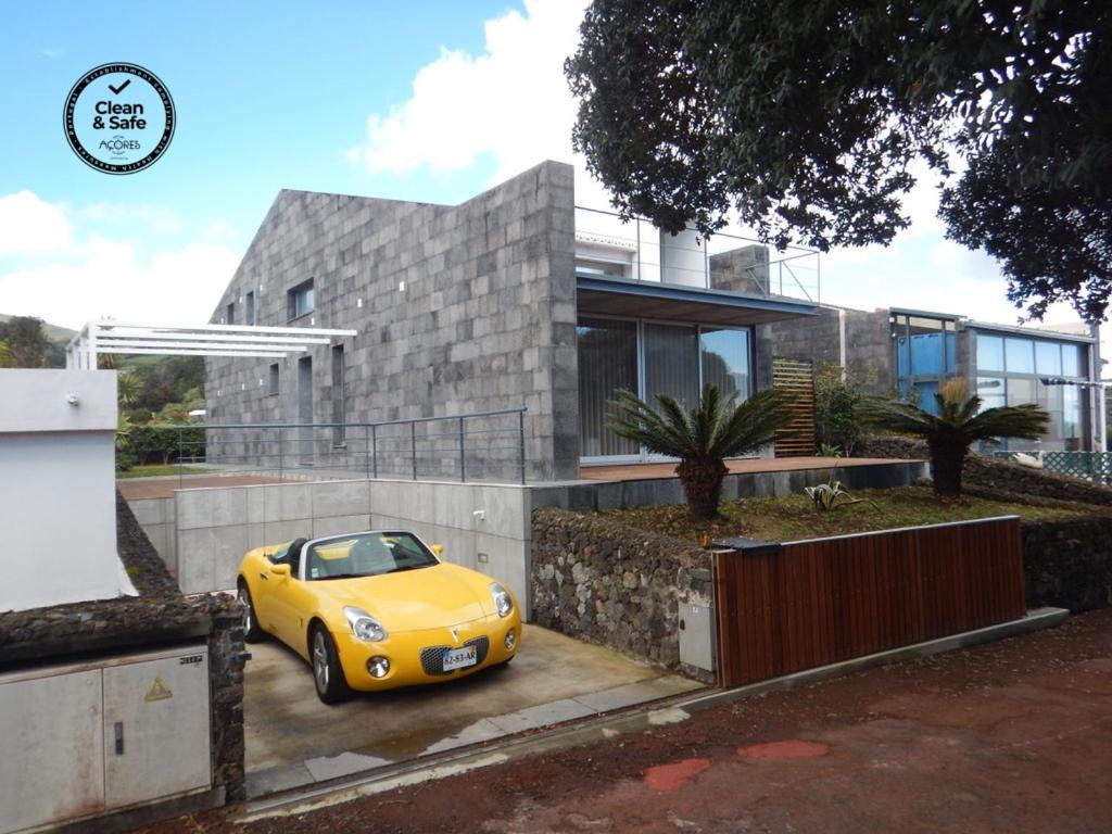 Villa H. S. Caloura Lagoa  Exterior foto